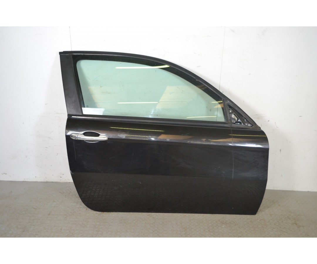 Portiera sportello destro DX Alfa Romeo 147 3 porte Dal 2000 al 2010 Cod 60695150  1658845424193