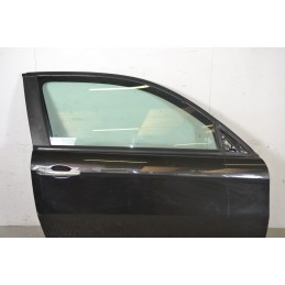 Portiera sportello destro DX Alfa Romeo 147 3 porte Dal 2000 al 2010 Cod 60695150  1658845424193