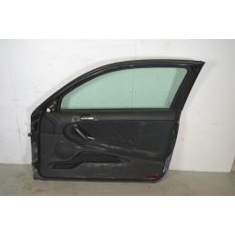 Portiera sportello destro DX Alfa Romeo 147 3 porte Dal 2000 al 2010 Cod 60695150  1658845424193