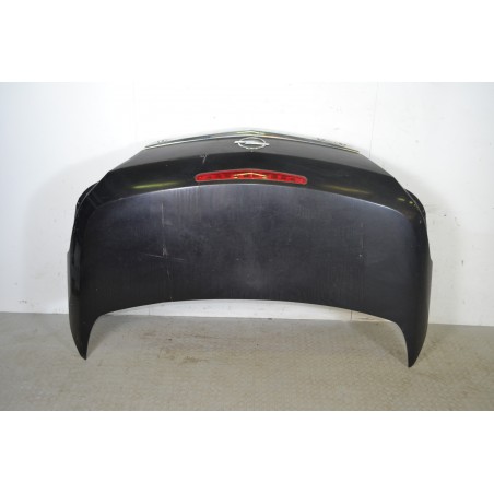 Portellone bagagliaio posteriore Opel Astra Twintop Dal 2006 al 2011 Nero  1658848668938