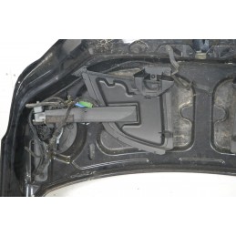 Portellone bagagliaio posteriore Opel Astra Twintop Dal 2006 al 2011 Nero  1658848668938