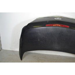 Portellone bagagliaio posteriore Opel Astra Twintop Dal 2006 al 2011 Nero  1658848668938