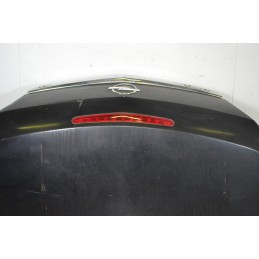 Portellone bagagliaio posteriore Opel Astra Twintop Dal 2006 al 2011 Nero  1658848668938