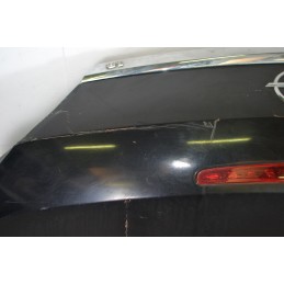 Portellone bagagliaio posteriore Opel Astra Twintop Dal 2006 al 2011 Nero  1658848668938