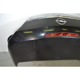 Portellone bagagliaio posteriore Opel Astra Twintop Dal 2006 al 2011 Nero  1658848668938