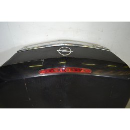 Portellone bagagliaio posteriore Opel Astra Twintop Dal 2006 al 2011 Nero  1658848668938