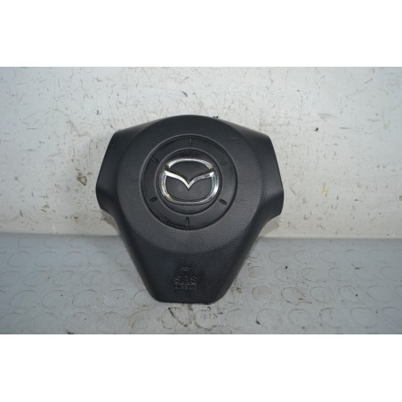 Airbag volante Mazda 3 Dal 2003 al 2009 Cod BP4K  1658924870354