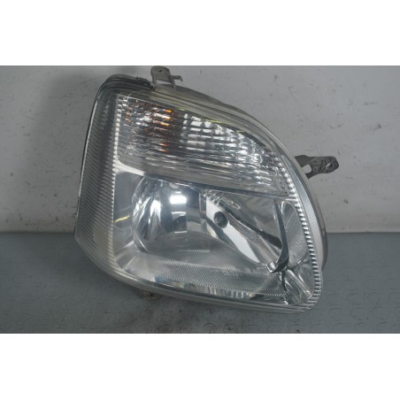 Faro Anteriore DX Opel Agila A dal 2000 al 2007 Cod 89307549  1658931331824