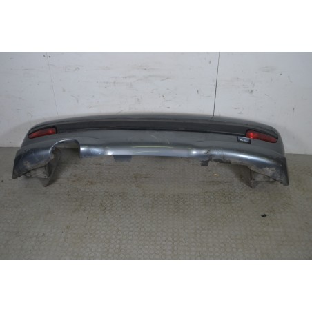 Paraurti Posteriore Peugeot 206 Plus dal 2009 al 2013 Cod 9686464377  1659079270297