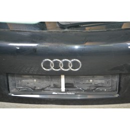 Portellone Bagagliaio Posteriore Audi A3 8P 5 porte dal 2003 al 2012  1659082034138