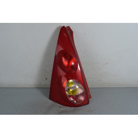 Fanale stop posteriore SX Peugeot 107 Dal 2005 al 2014 Cod 81550-0H040  1659083799333