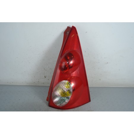 Fanale stop posteriore DX Peugeot 107 Dal 2008 al 2014 Cod 81550-0H040  1659084279322