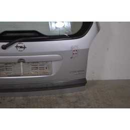 Portellone bagagliaio posteriore Opel Zafira Dal 1999 al 2005  1659100974194