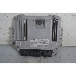 Centralina ECU Citroen C3 I dal 2002 al 2010 Cod 9656709880  1659342806604