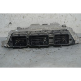 Centralina ECU Citroen C3 I dal 2002 al 2010 Cod 9656709880  1659342806604