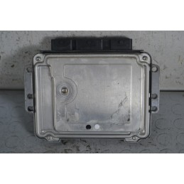 Centralina ECU Citroen C3 I dal 2002 al 2010 Cod 9656709880  1659342806604