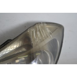 Faro Anteriore SX Renault Clio III dal 2005 al 2009 Cod 8200459824  1659347487211