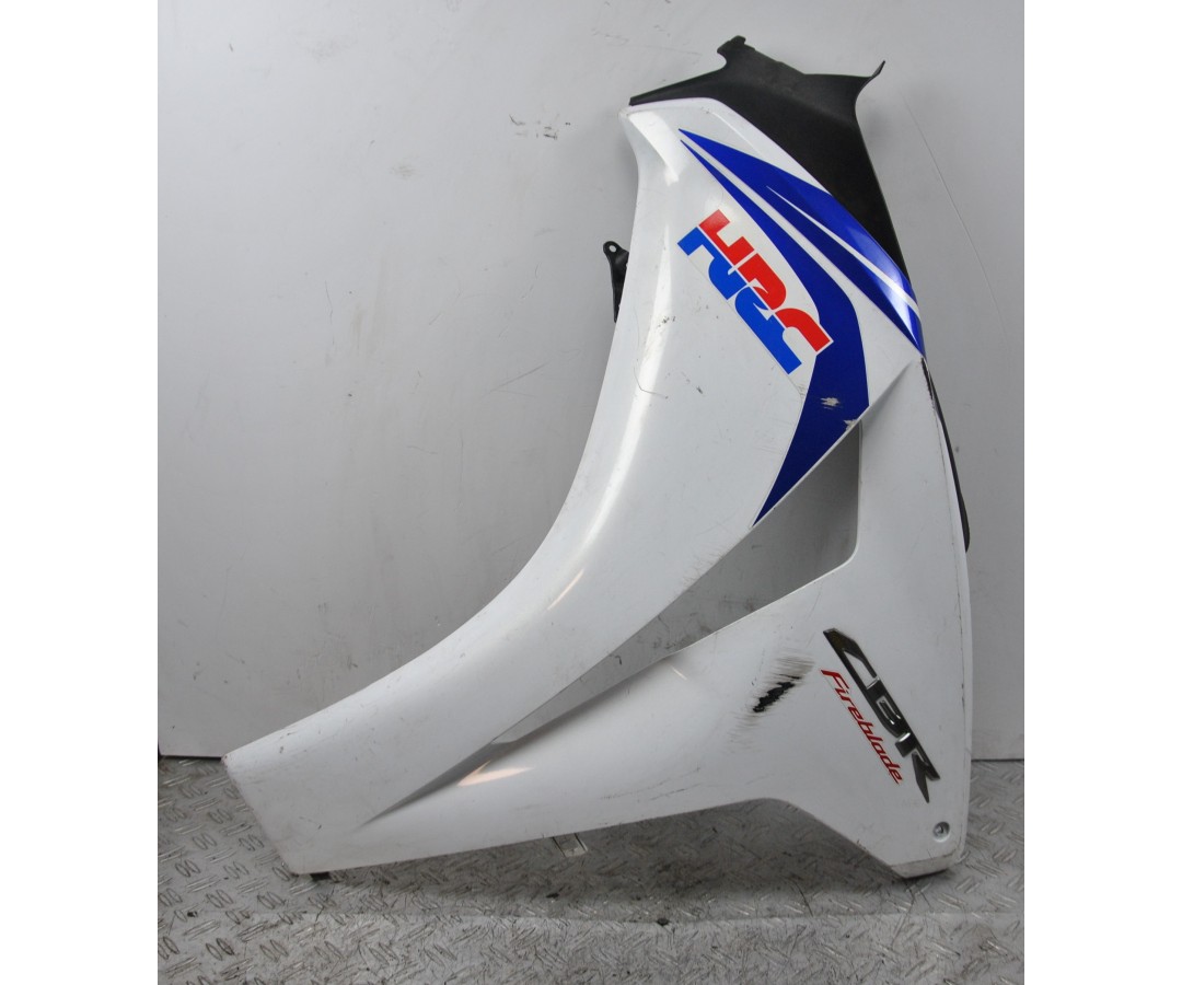 Carena Fianchetto SX Honda CBR 1000 Fireblade HRC Leggera Strusciatura  1683646205733