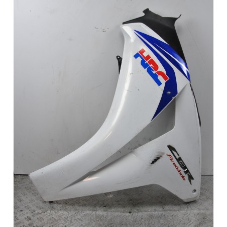 Carena Fianchetto SX Honda CBR 1000 Fireblade HRC Leggera Strusciatura  1683646205733