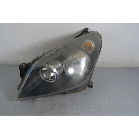 Faro Anteriore SX Opel Astra H dal 2004 al 2011 Cod 93178635  1659622910489