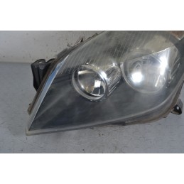 Faro Anteriore SX Opel Astra H dal 2004 al 2011 Cod 93178635  1659622910489