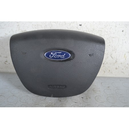 Airbag volante Ford C-Max Dal 2007 al 2010 Cod 6m51-r042b85-af3zhe  1660113433035