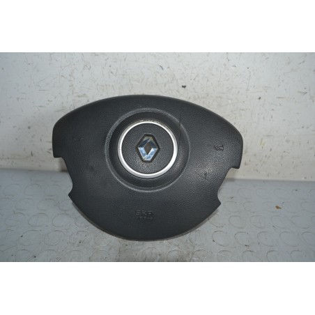 Airbag volante Renault Clio III Dal 2005 al 2013 Cod 8200677496  1660137911496