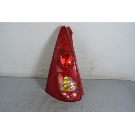 Fanale stop posteriore SX Peugeot 107 Dal 2005 al 2014 Cod 6350X6  1660143057683