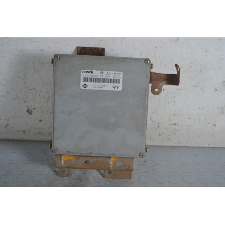 Centralina ECU Nissan Micra K12 Dal 2002 al 2010 Cod 23710/1U203 0261204247  1660231501951