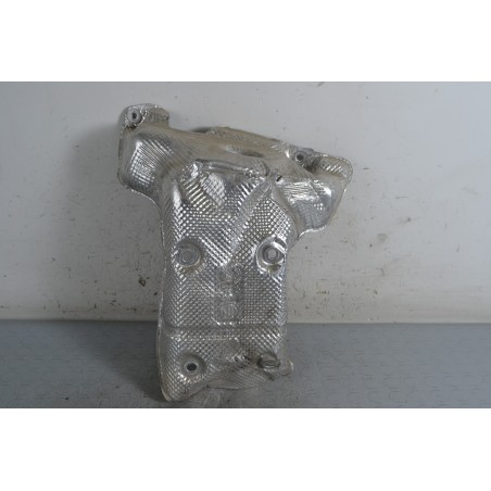 Carter protezione collettori di scarico Fiat Panda 312 Dal 2012 in poi Cod 52100352  1660306532002