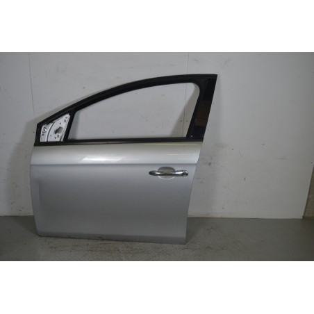 Portiera sportello anteriore SX Fiat Bravo Dal 2007 al 2014 Colore grigio  1660658173250