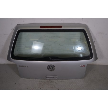 Portellone Bagagliaio Posteriore Volkswagen Lupo dal 1998 al 2005  1660663042992