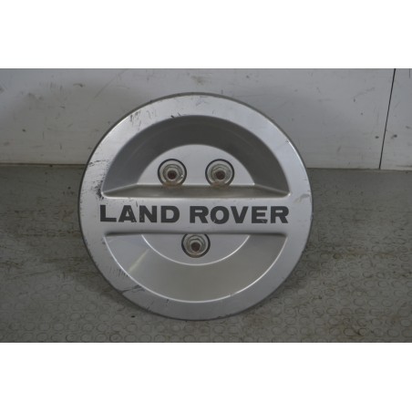 Staffa sostegno ruota di scorta Land Rover Discovery Dal 1994 al 1999  1660733192084