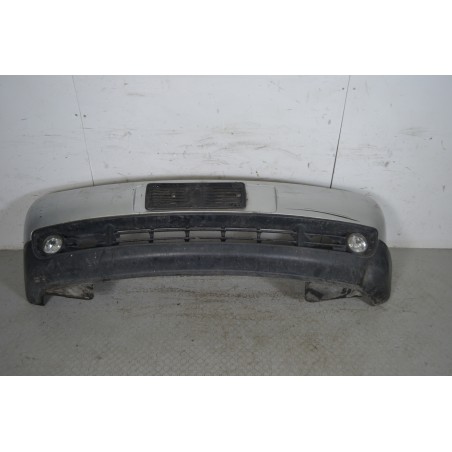 Paraurti anteriore Volkswagen Polo 9N Dal 2001 al 2005 Colore grigio  1660739295345