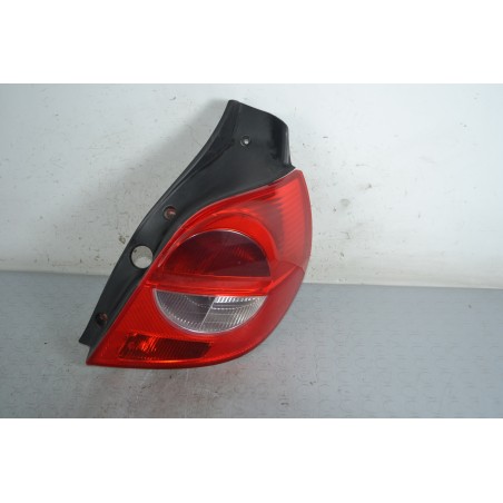 Fanale stop posteriore DX Renault Clio III Dal 2005 al 2012 Cod 89035080  1660893671641