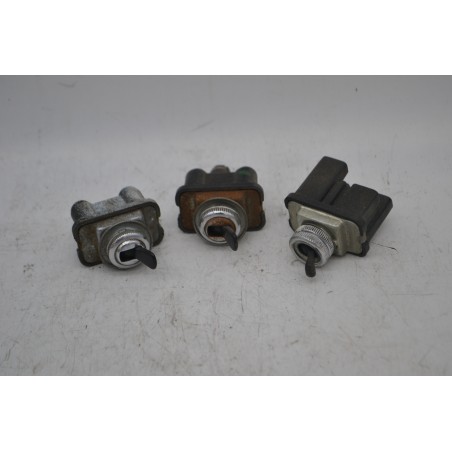 Interruttori Fiat 500 L dal 1968 al 1973  1661332421896