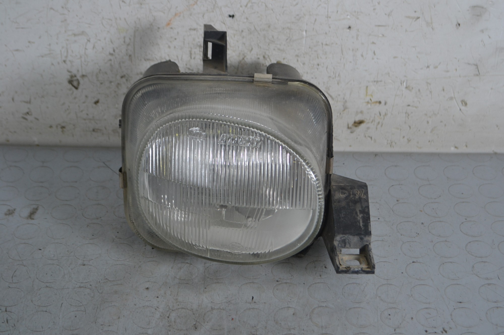 Faro Anteriore DX Fiat Multipla I dal 1998 al 2003 Cod 46512540  1661417201221