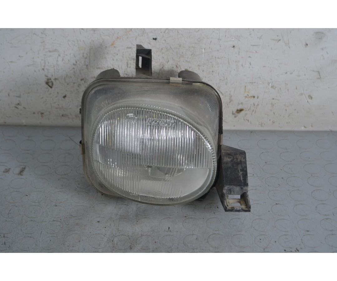 Faro Anteriore DX Fiat Multipla I dal 1998 al 2003 Cod 46512540  1661417201221