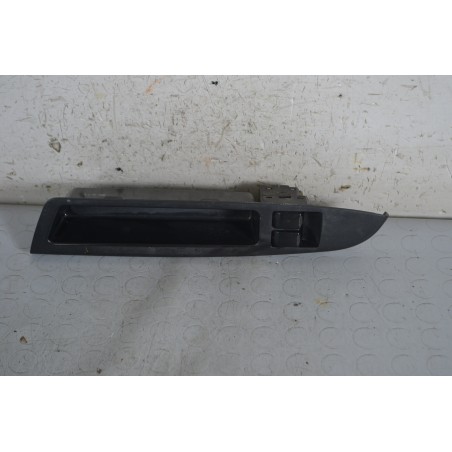 Pulsantiera alzacristallo anteriore SX Chevrolet Matiz Dal 2005 al 2010 Cod 201002513  1661498149108