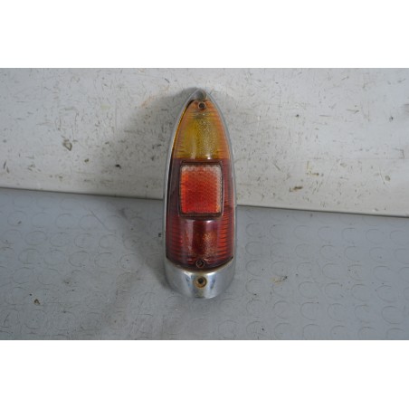 Fanale stop posteriore DX Autobianchi Bianchina panoramica Dal 1960 al 1969  1661522677454