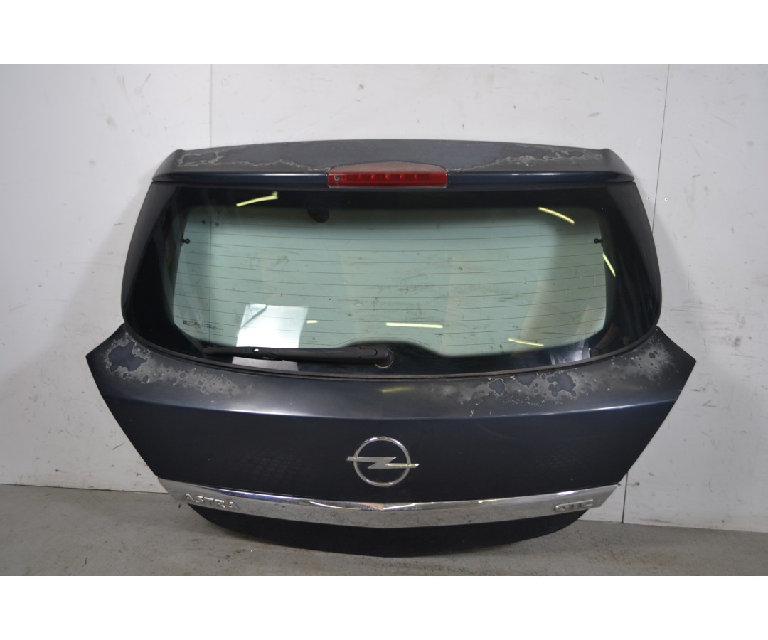 Portellone Bagagliaio Posteriore Opel Astra H GTC dal 2004 al 2011  1661782915242