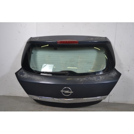 Portellone Bagagliaio Posteriore Opel Astra H GTC dal 2004 al 2011  1661782915242