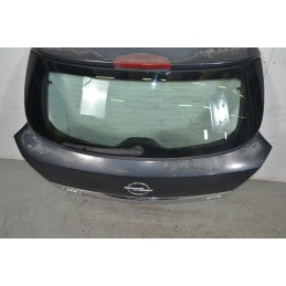 Portellone Bagagliaio Posteriore Opel Astra H GTC dal 2004 al 2011  1661782915242