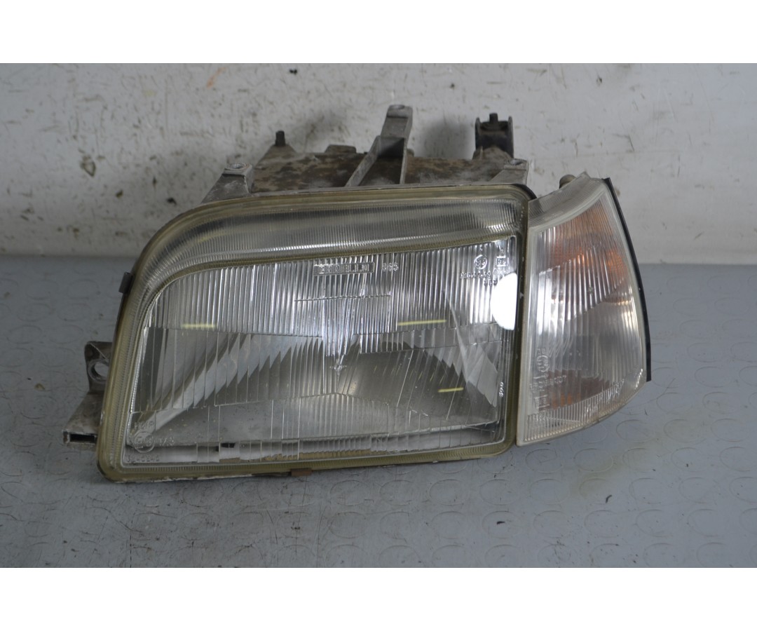 Faro Anteriore SX Renault Clio I dal 1991 al 1996 Cod 7700796425  1662041852490