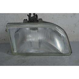 Faro Anteriore DX Ford Fiesta III dal 1989 al 1997 Cod 7r01445  1662362157960