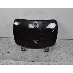 Carena Coperchio Vano Retroscudo Yamaha Why 50 dal 1998 al 2012  1662366034793