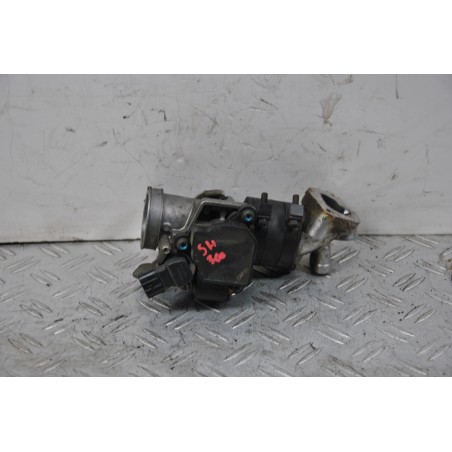 Corpo Farfallato Honda SH 300 dal 2006 al 2010  1662375088855