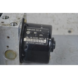 Pompa Modulo ABS Volkswagen Polo 9N dal 2001 al 2005 Cod 6q0614117j  1662382056854