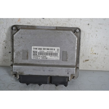 Centralina ECU Skoda Fabia dal 1999 al 2007 Cod 03e906023b  1662383617061