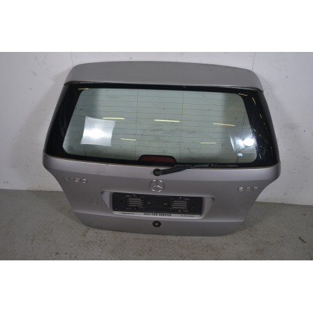 Portellone bagagliaio posteriore Mercedes Classe A W168 Dal 1997 al 2004  1662388186371